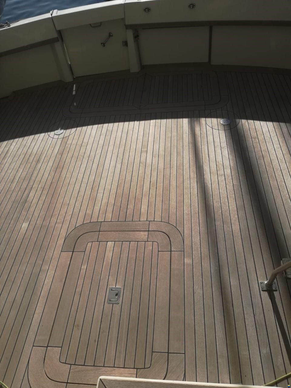 Hatteras 45