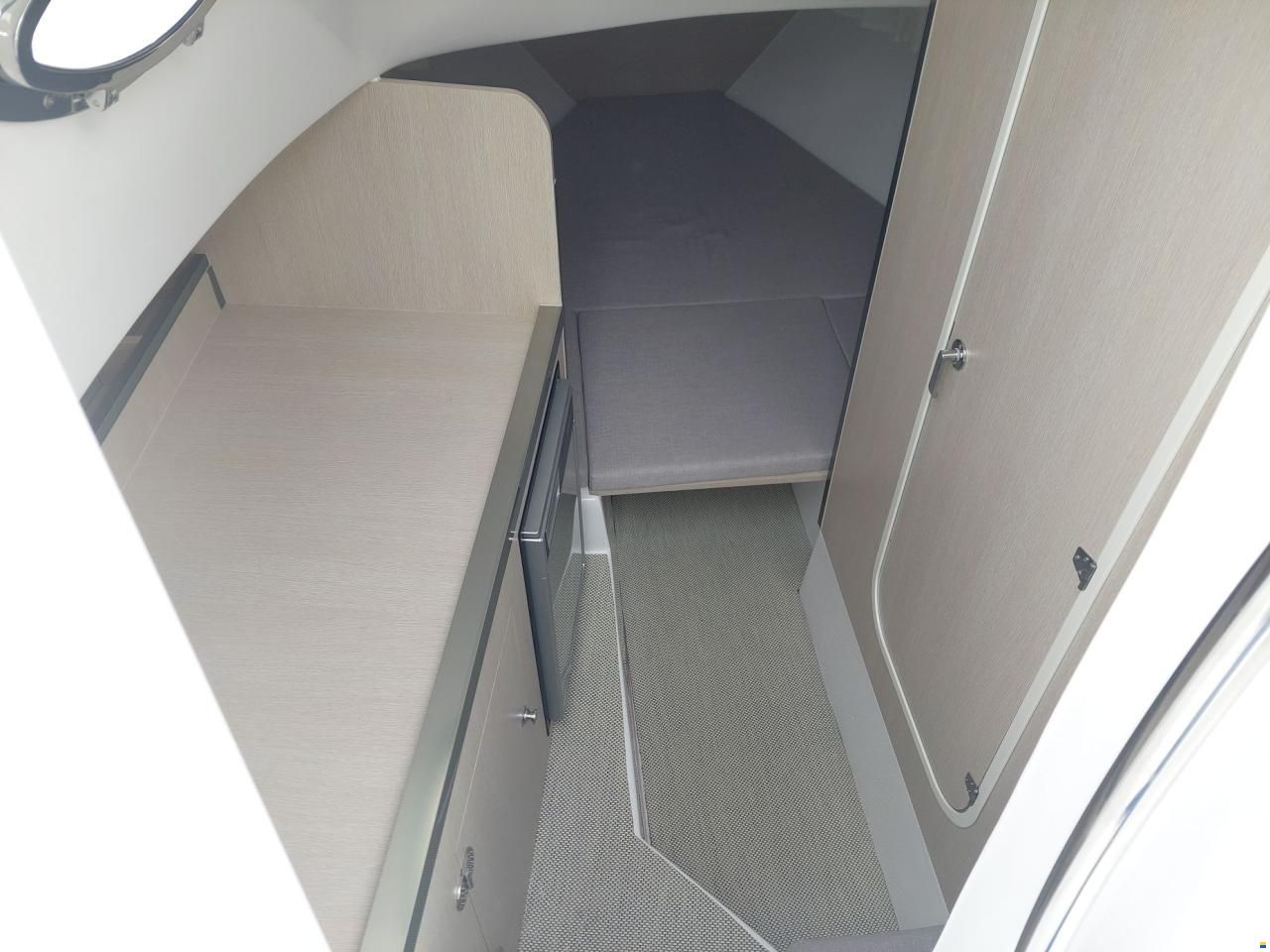 Marinello 26 Cabin mit HONDA BF 350 V8