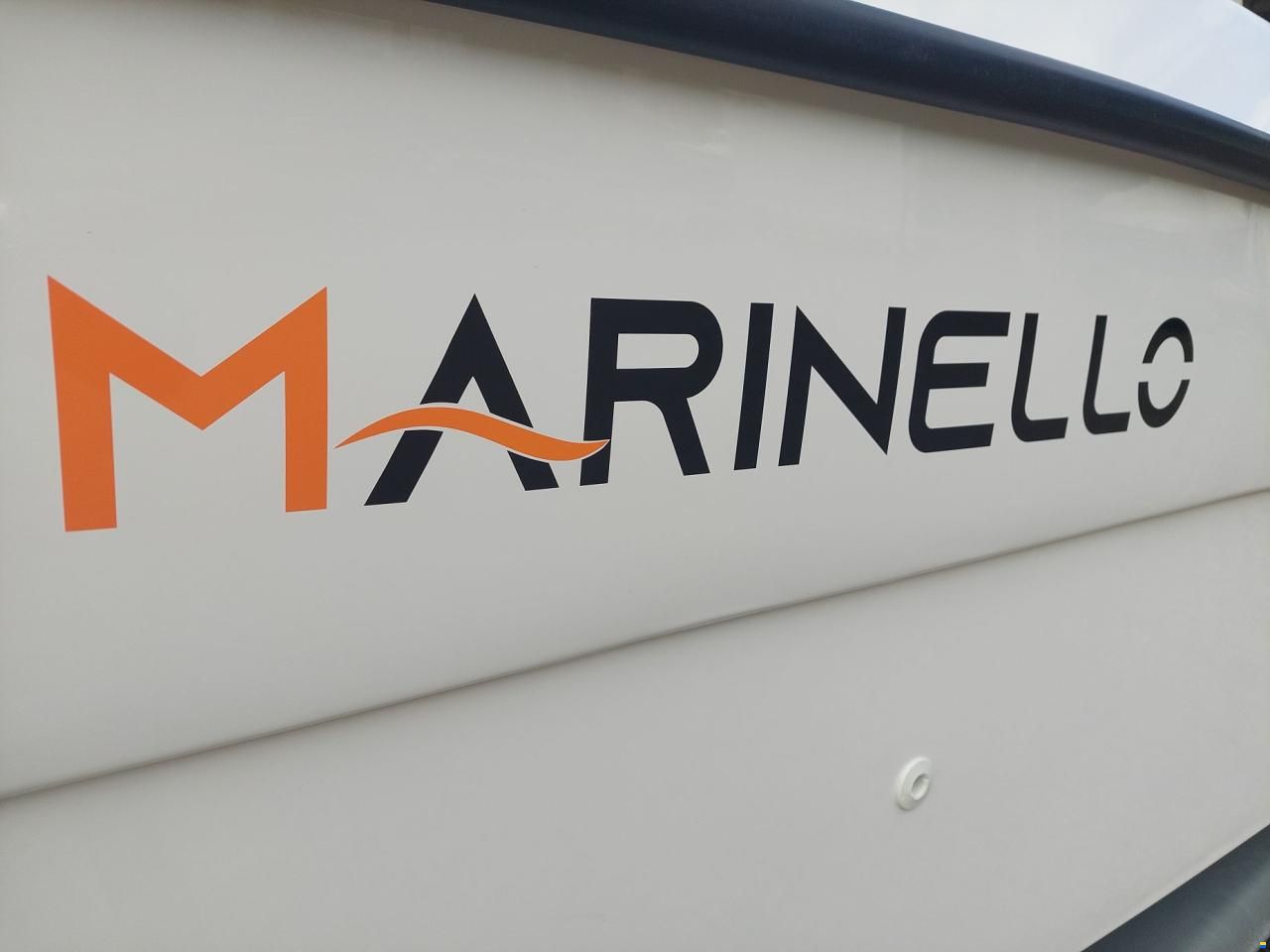 Marinello 26 Cabin mit HONDA BF 350 V8