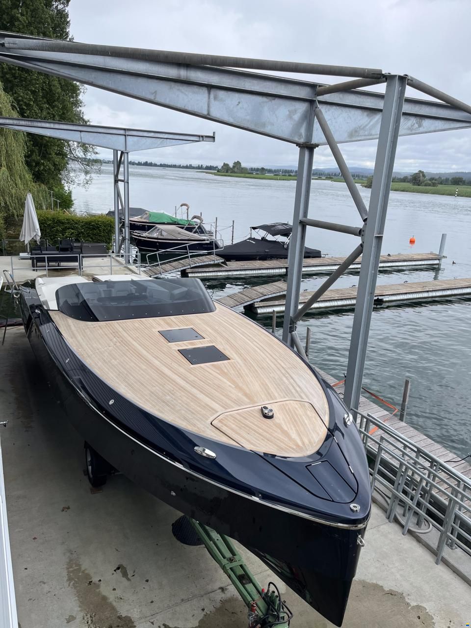 Frauscher 1212 Ghost