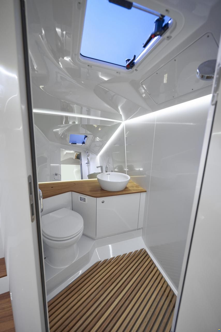 Frauscher 1212 Ghost