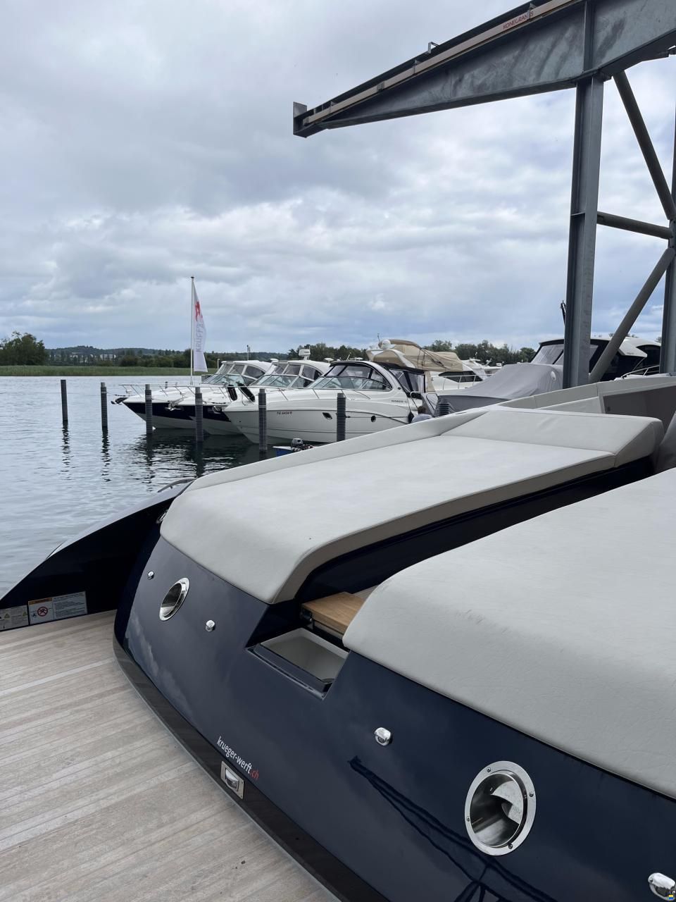 Frauscher 1212 Ghost