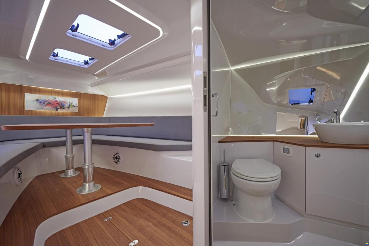 Frauscher 1212 Ghost