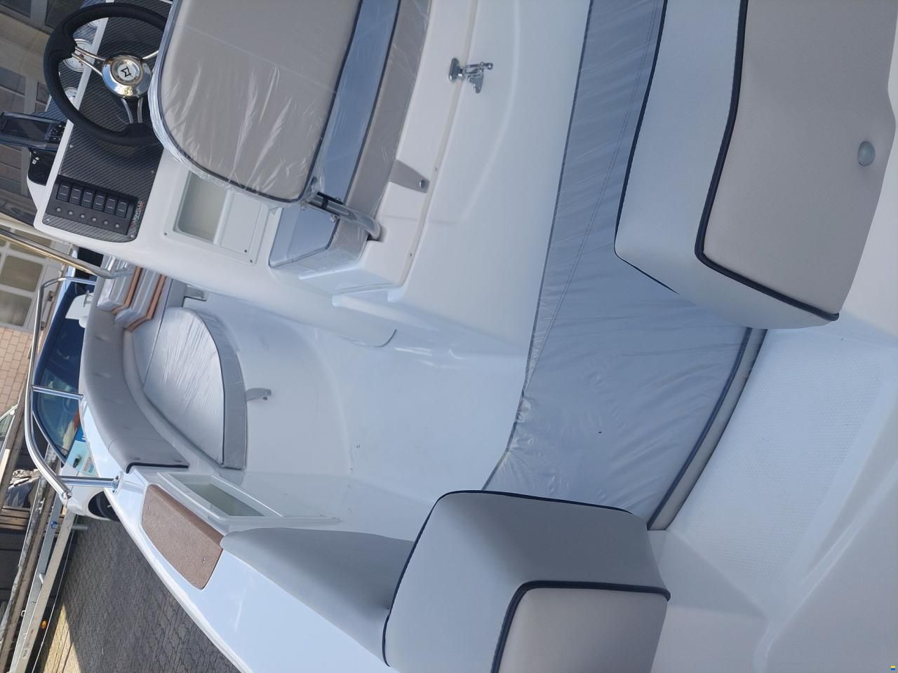 Marinello Fisherman 16 Centerconsole
