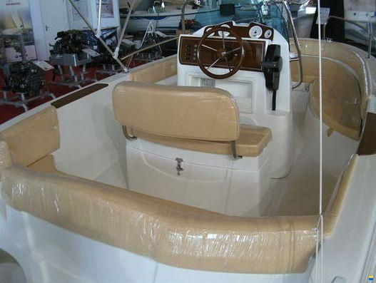 Marinello Fisherman 16 Centerconsole
