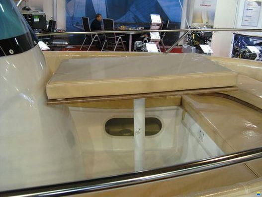 Marinello Fisherman 16 Centerconsole