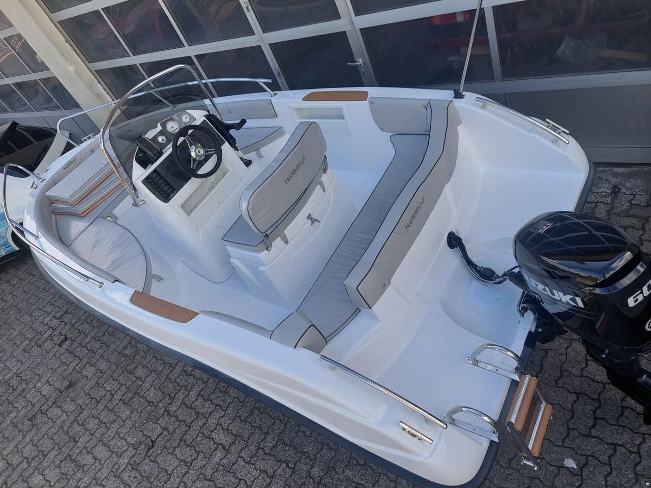 Marinello Fisherman 16 Centerconsole