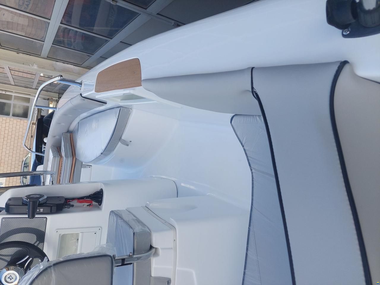Marinello Fisherman 16 Centerconsole