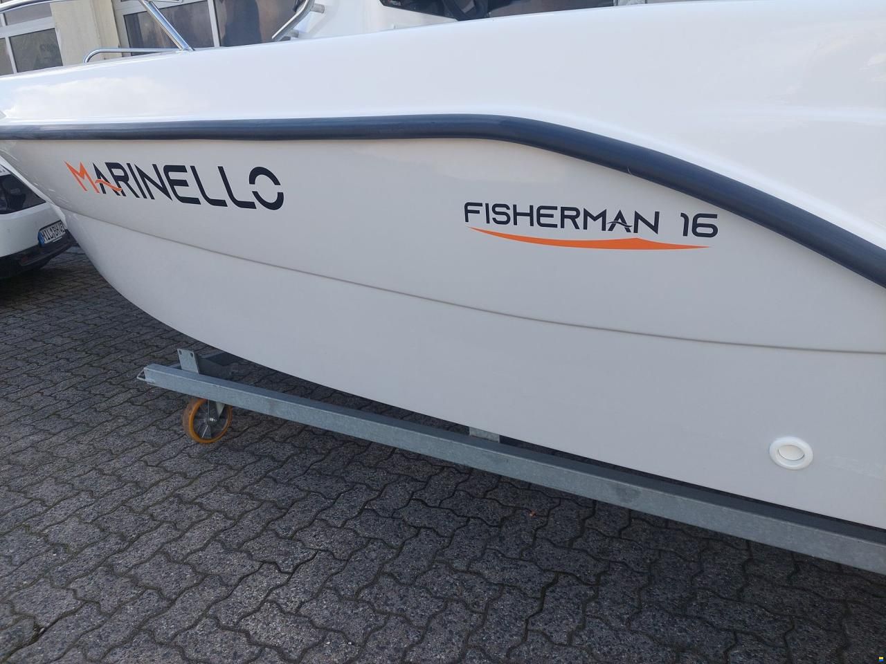 Marinello Fisherman 16 Centerconsole