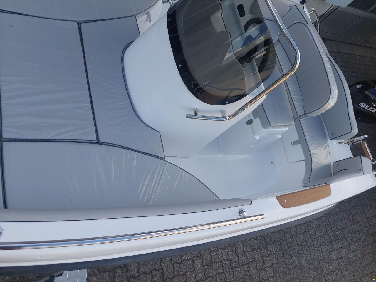 Marinello Fisherman 16 Centerconsole
