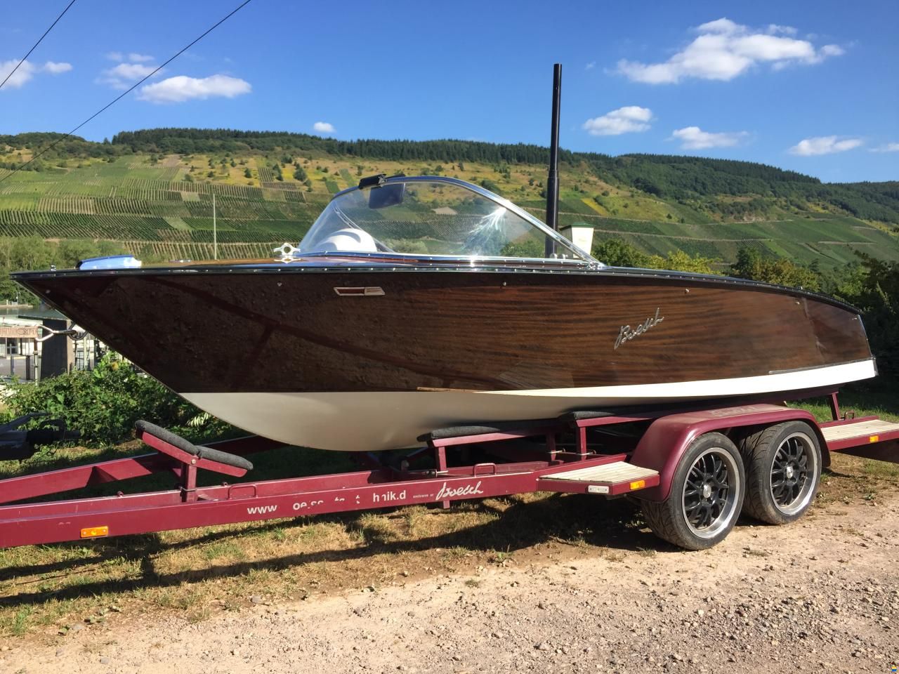 Boesch 560 Super Competition