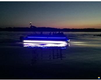 Sun Tracker 26 Party Barge XP3