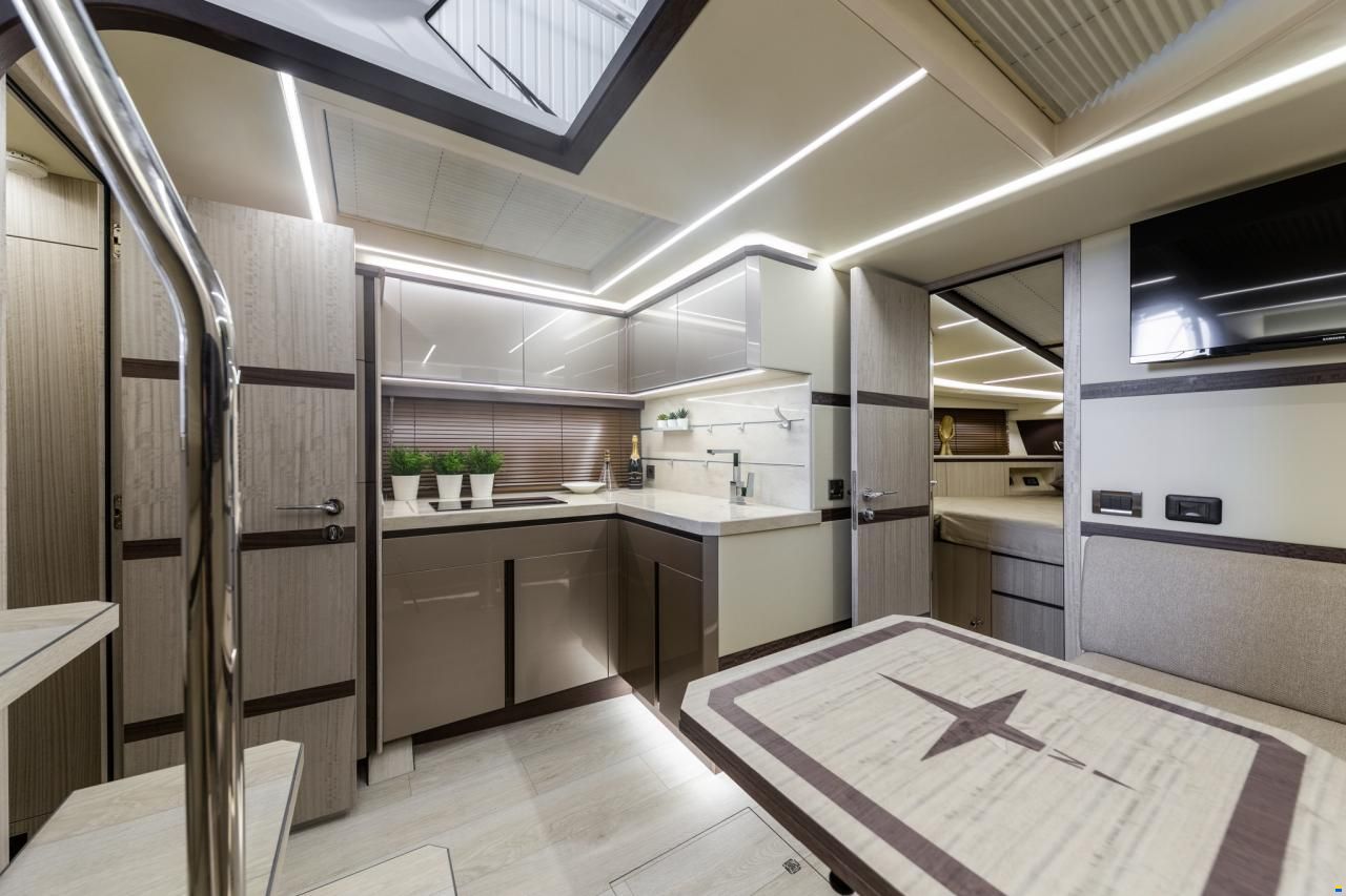 Galeon 405 HTS