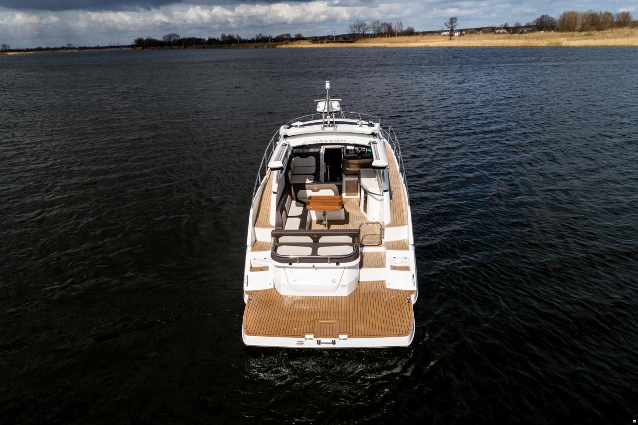 Galeon 405 HTS