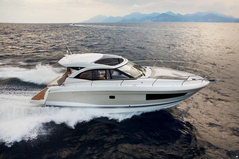 Jeanneau Leader 36