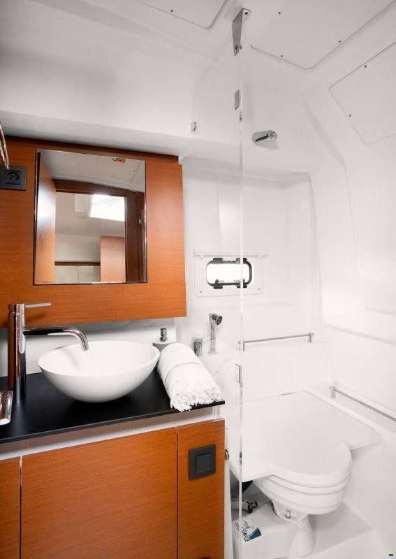 Jeanneau Leader 36