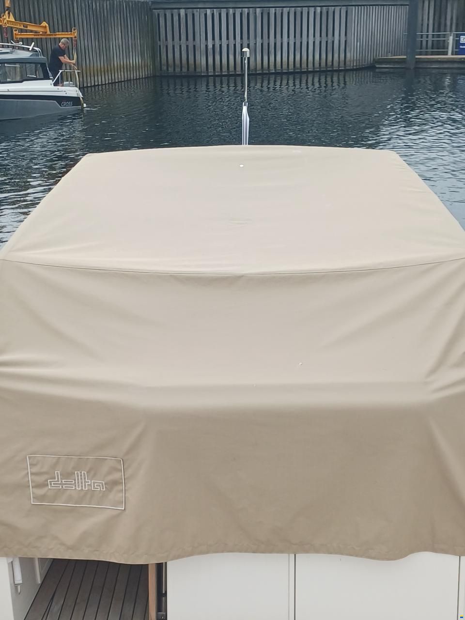 Delta Powerboats 26 Open