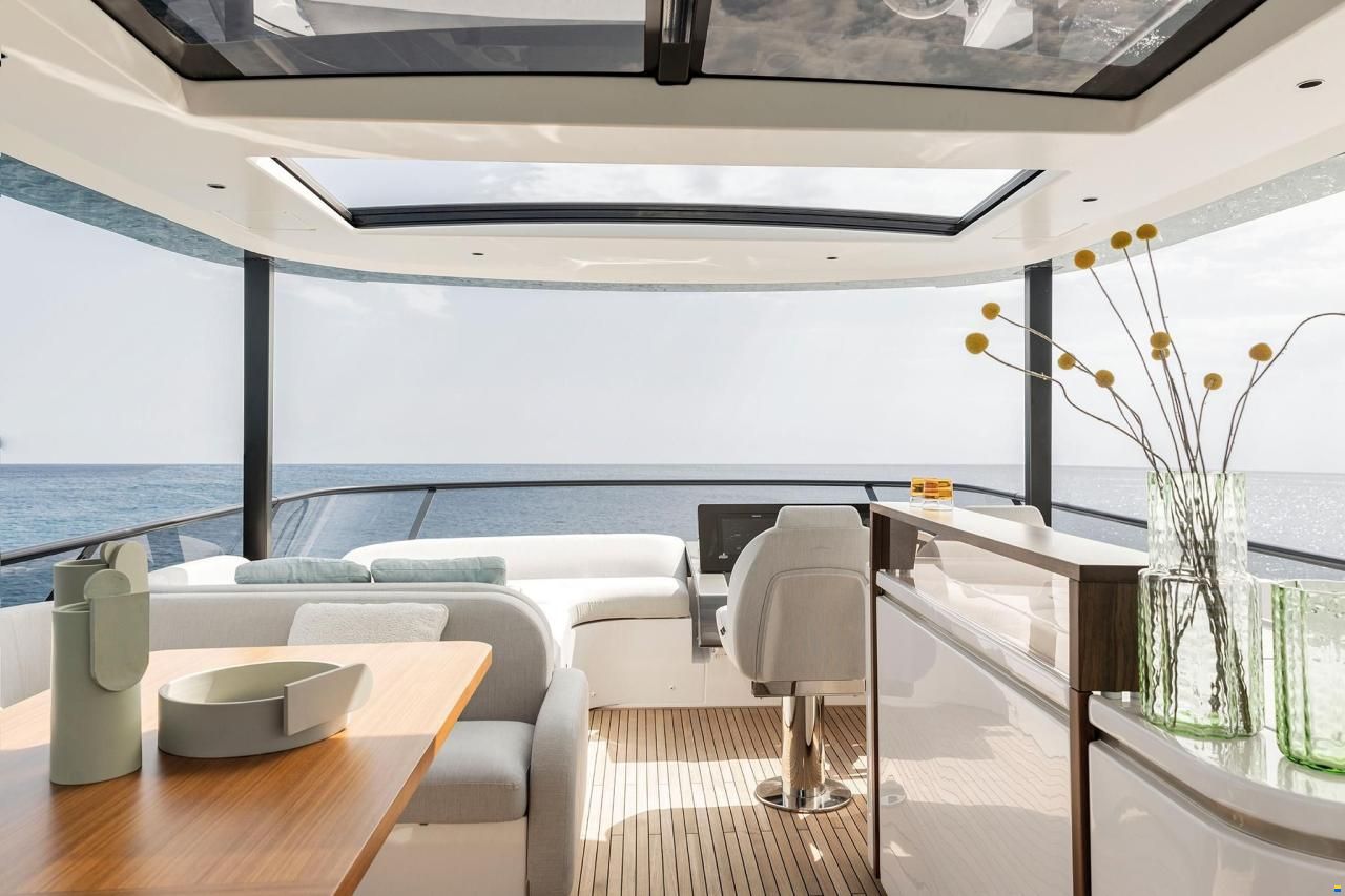 Azimut Fly 72