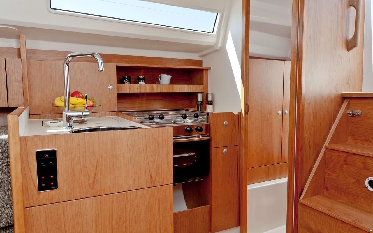 Hanse 315