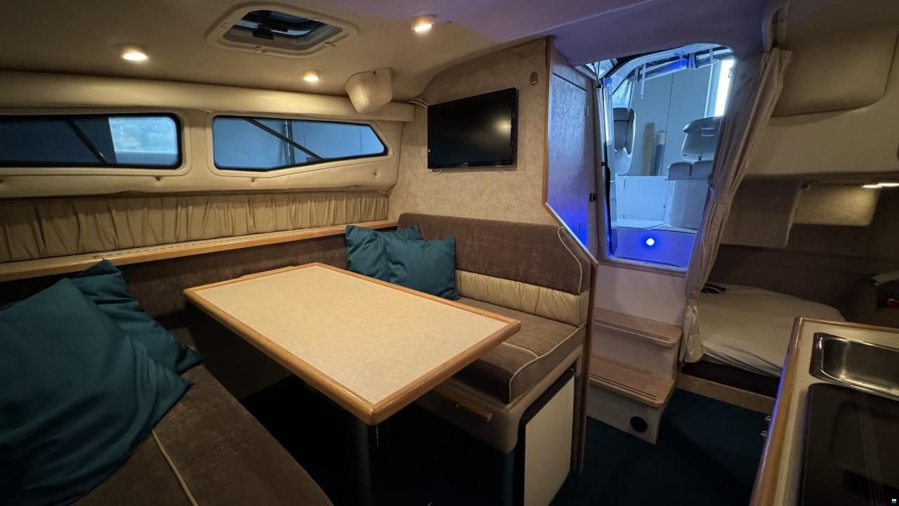 Bayliner Ciera 2855 Sunbridge