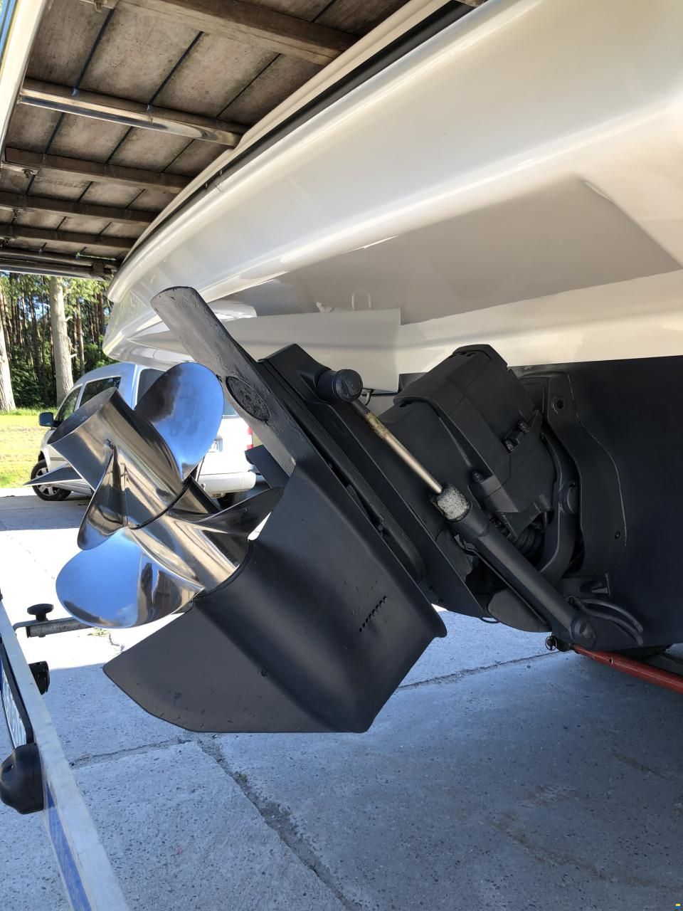 Bayliner Ciera 2855 Sunbridge