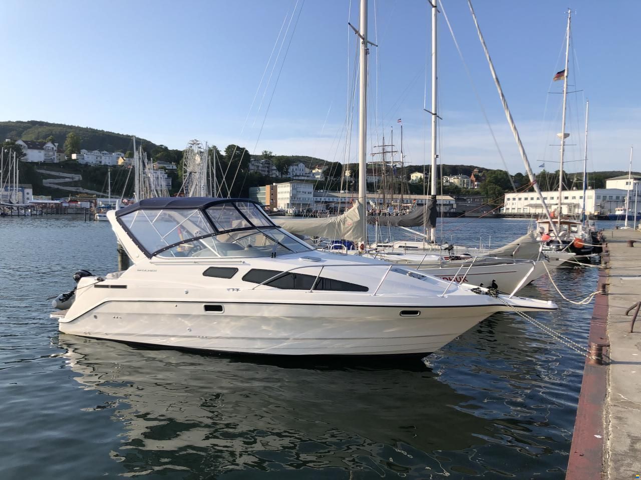 Bayliner Ciera 2855 Sunbridge