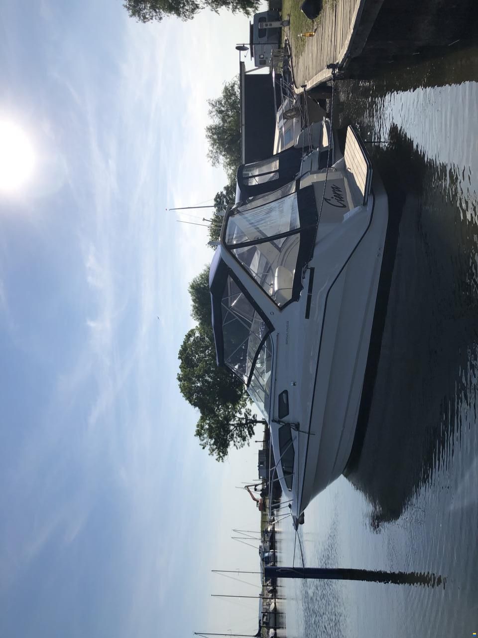 Bayliner Ciera 2855 Sunbridge