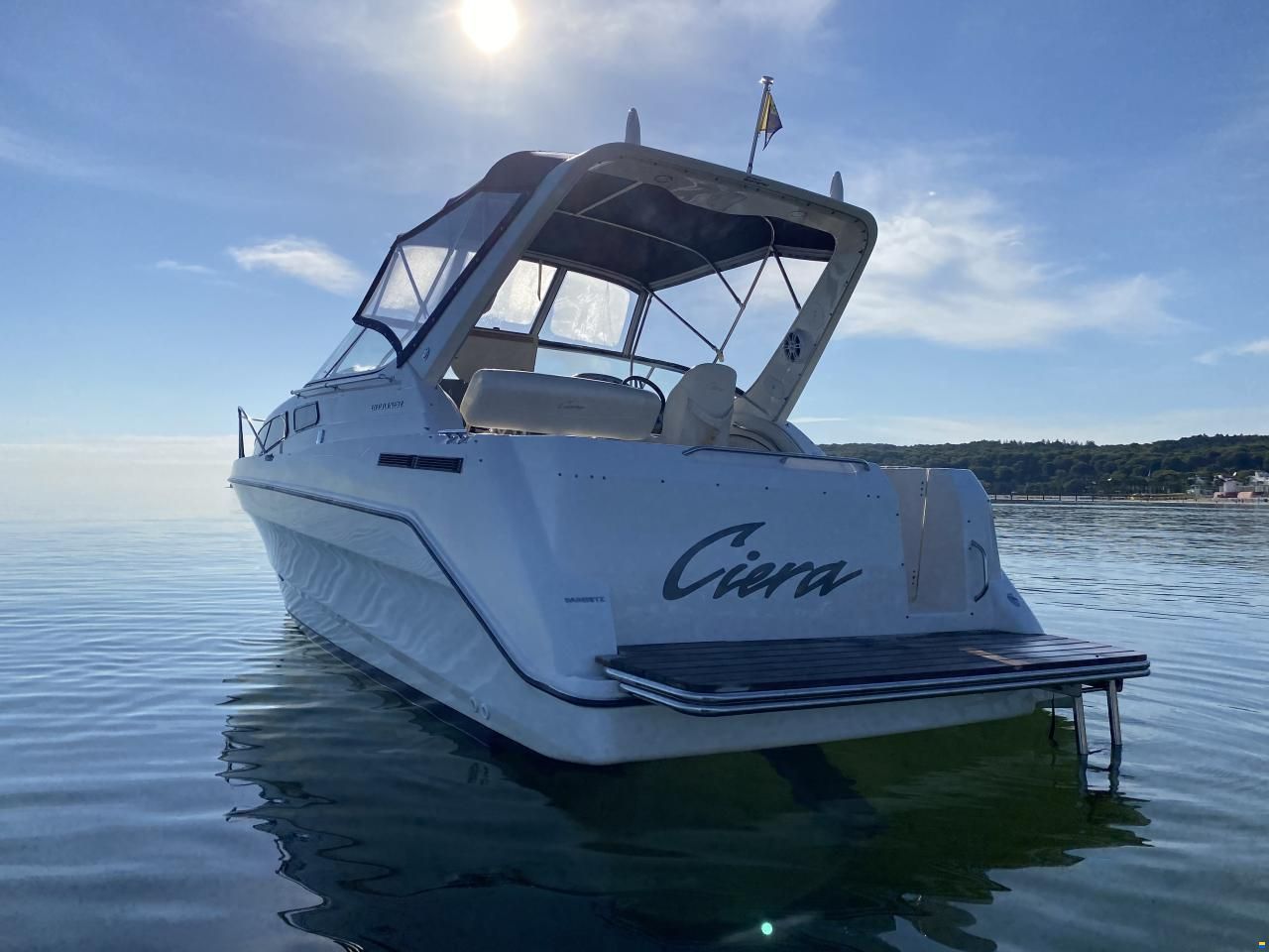 Bayliner Ciera 2855 Sunbridge