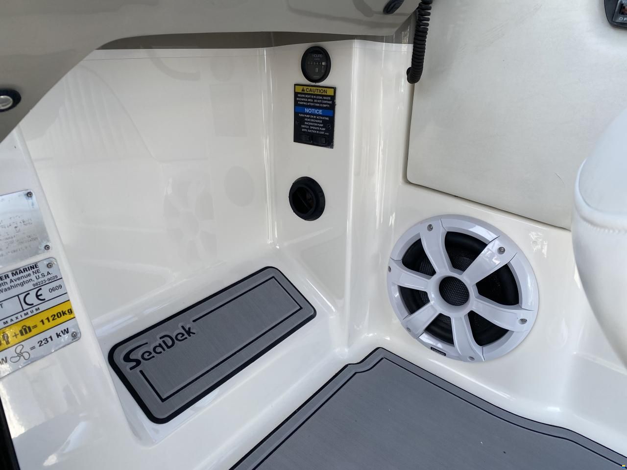 Bayliner Ciera 2855 Sunbridge