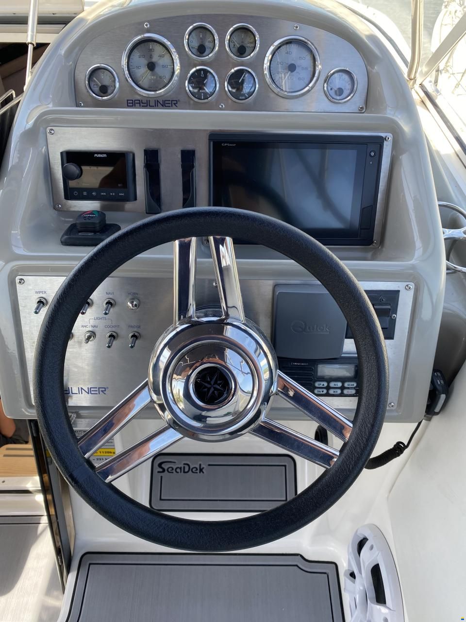 Bayliner Ciera 2855 Sunbridge