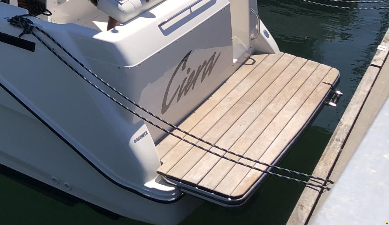 Bayliner Ciera 2855 Sunbridge