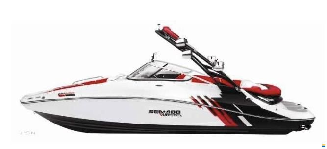 Sea-Doo Sea Doo 230 Wake