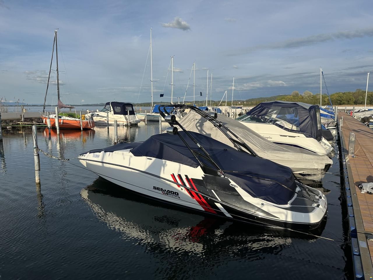 Sea-Doo Sea Doo 230 Wake