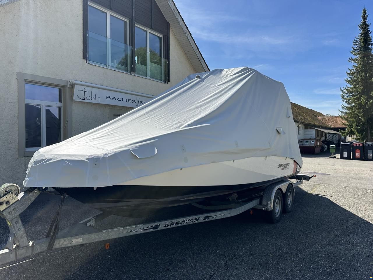 Sea-Doo Sea Doo 230 Wake