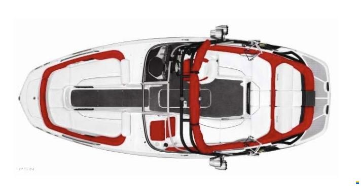 Sea-Doo Sea Doo 230 Wake