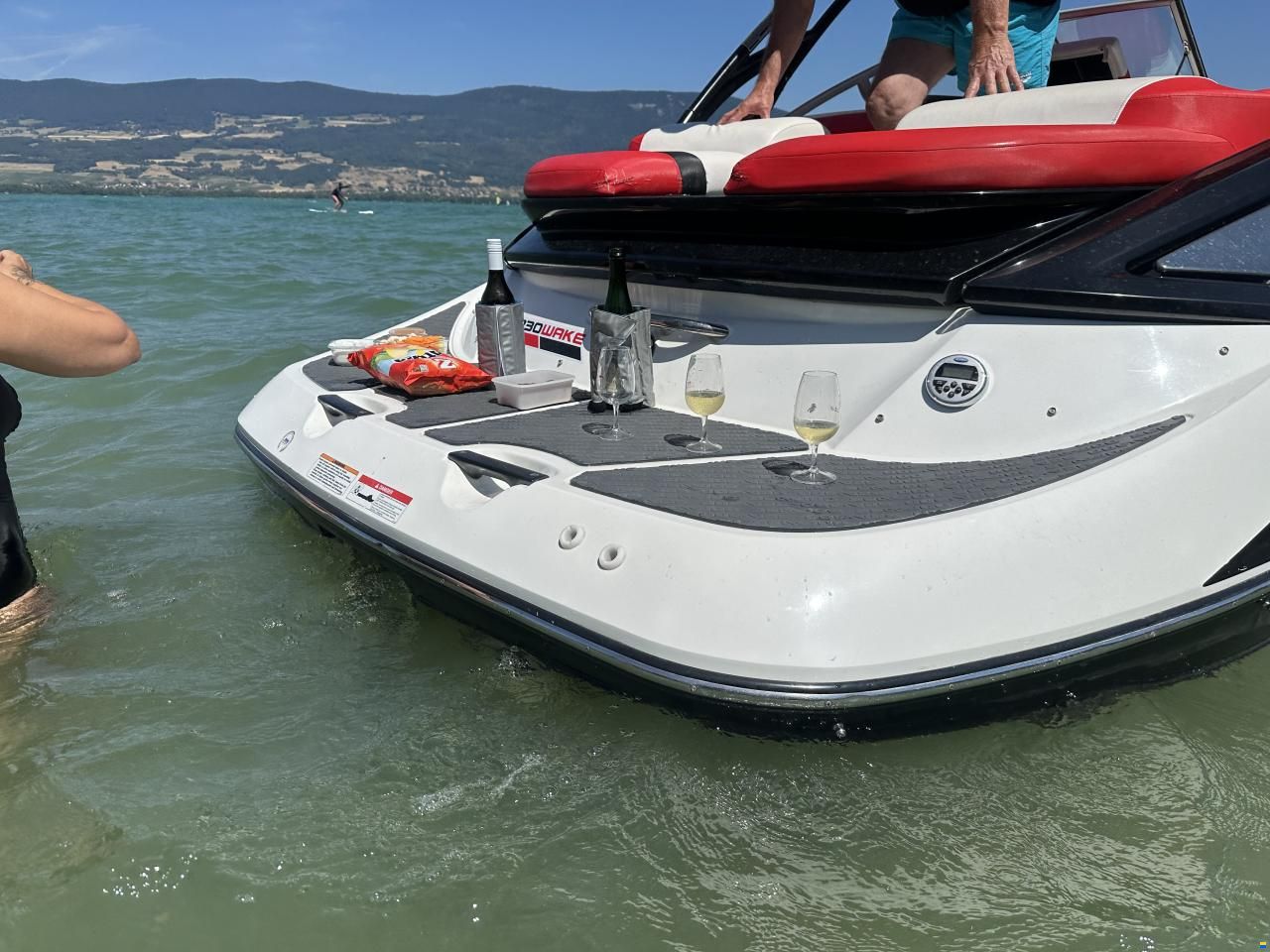 Sea-Doo 230 Wake