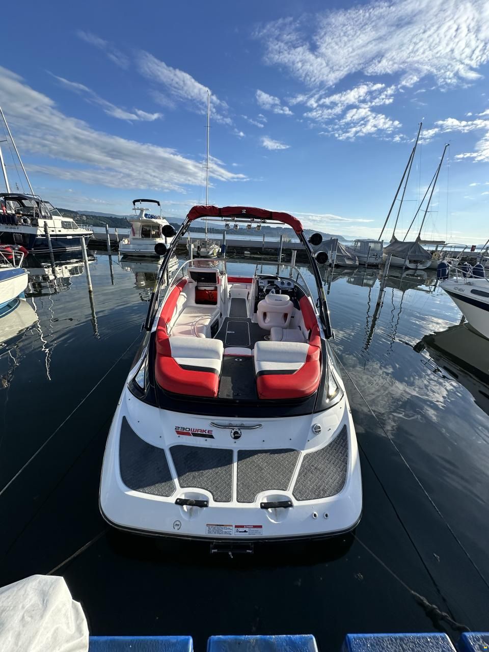 Sea-Doo Sea Doo 230 Wake