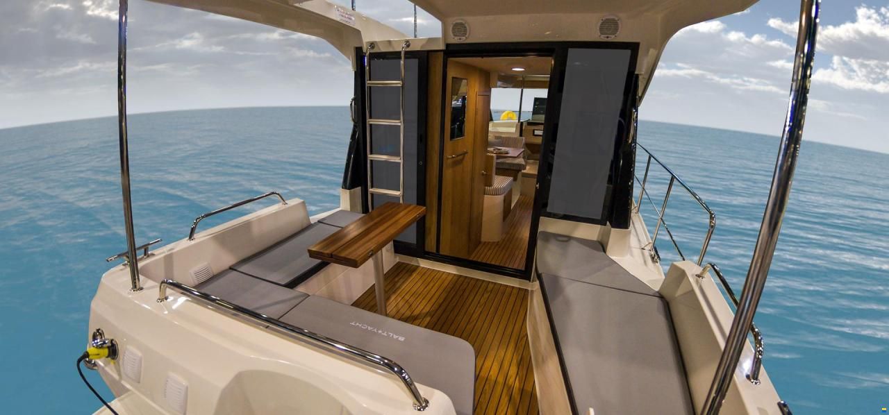 Balt Suncamper 35