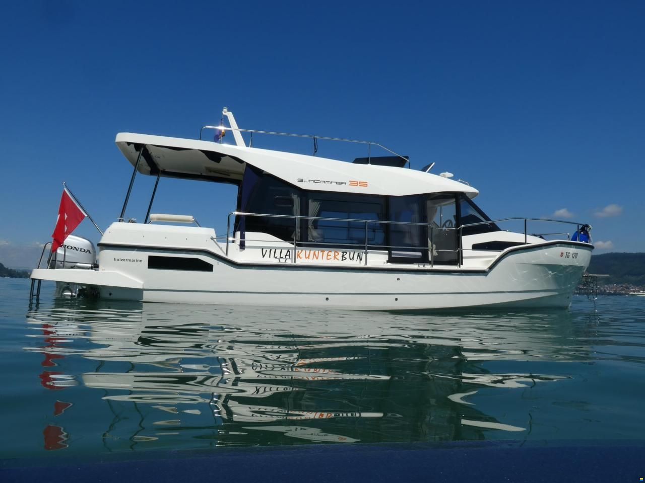 balt yacht suncamper 35