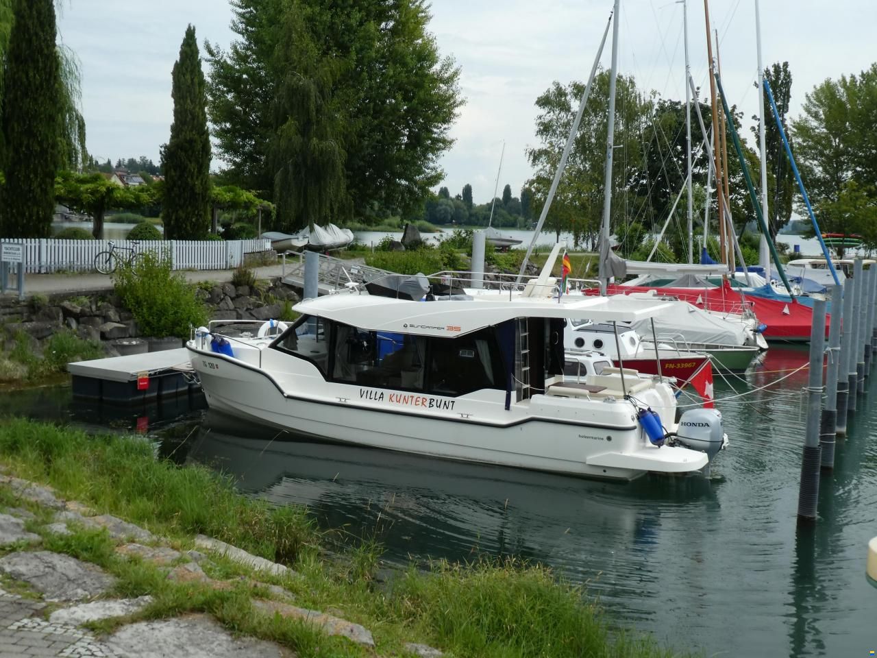 Balt Suncamper 35