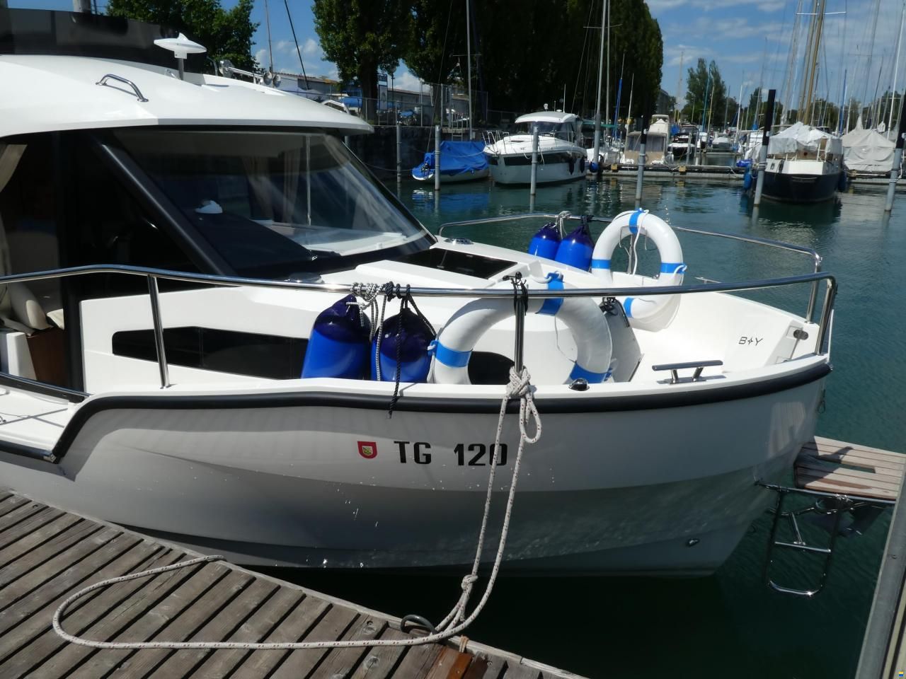 Balt Suncamper 35