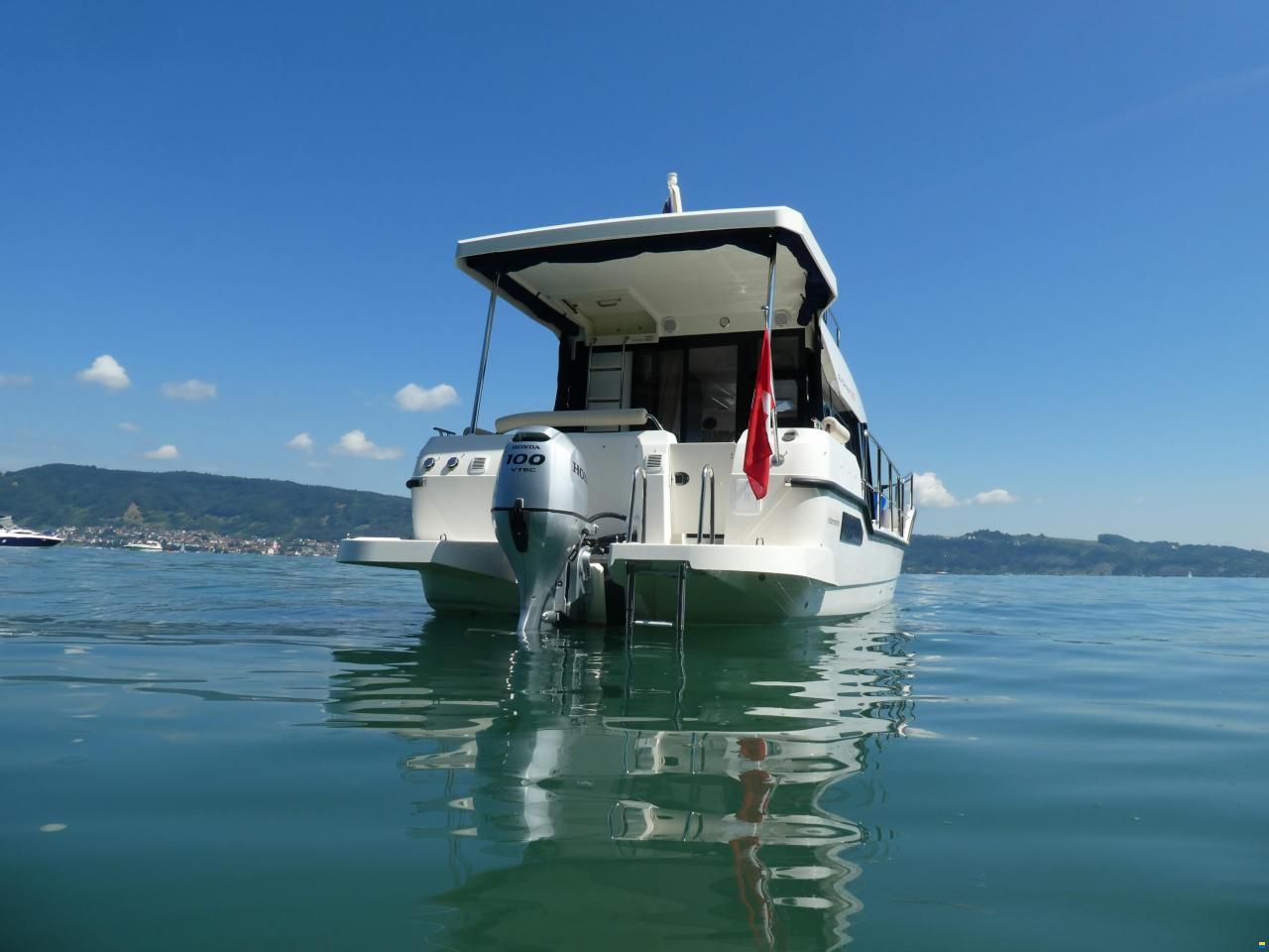 Balt Suncamper 35