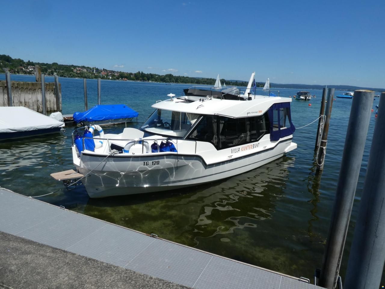 Balt Suncamper 35