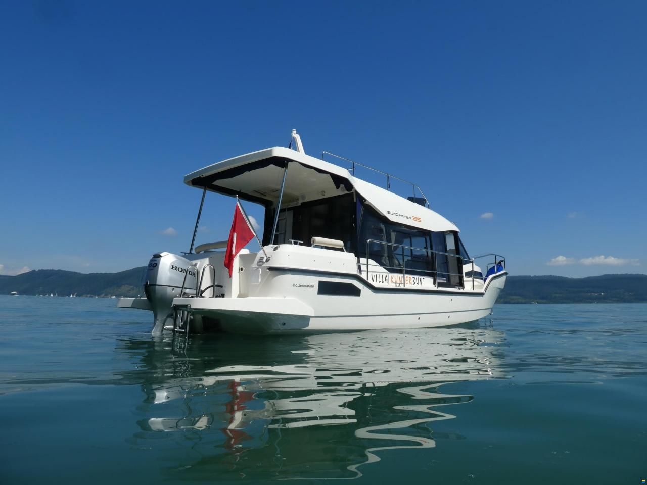 Balt Suncamper 35