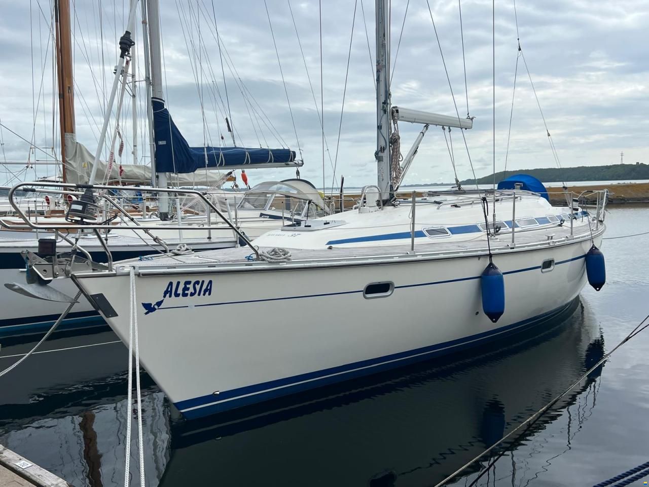 Bavaria 370 Exclusive
