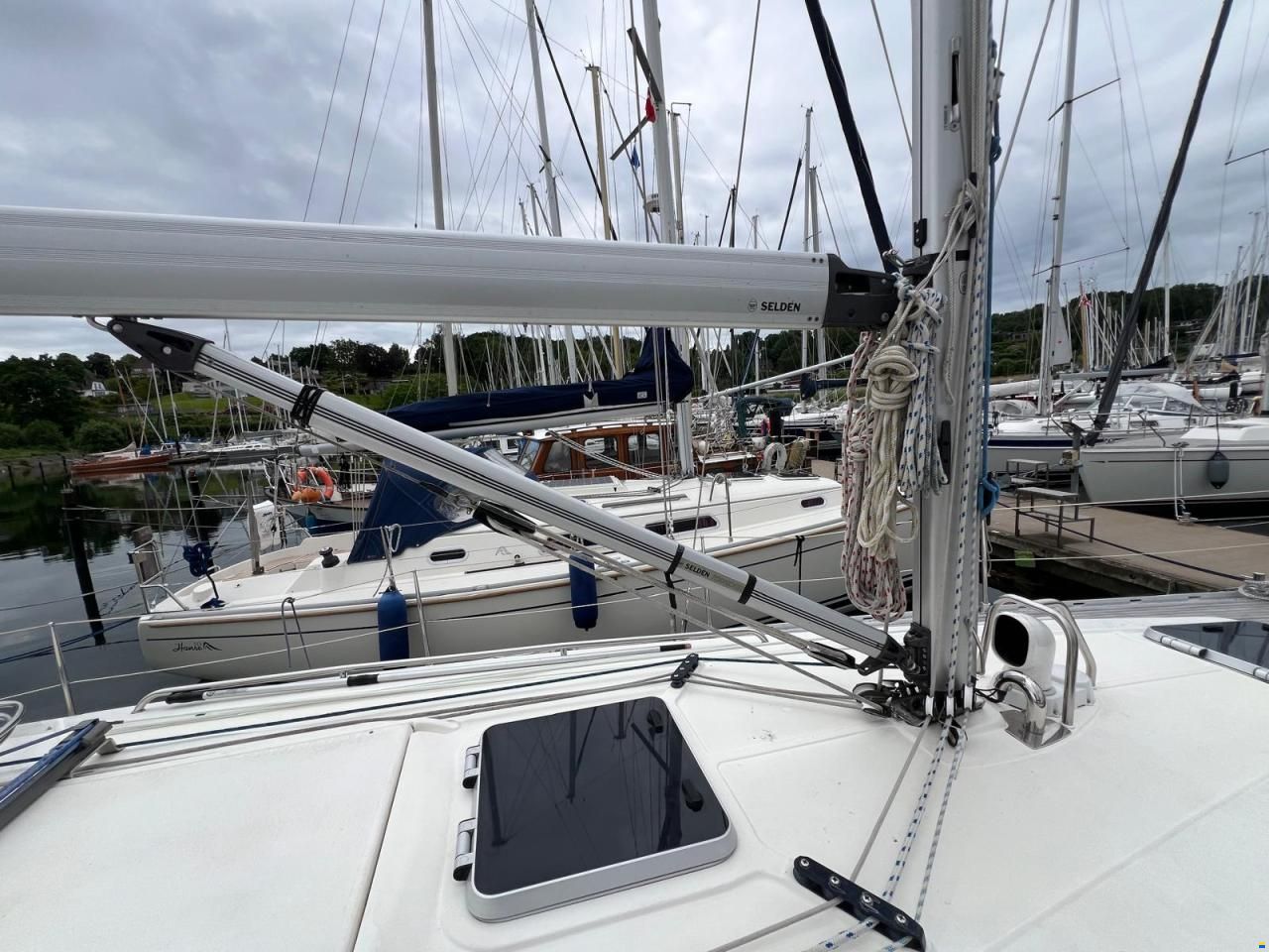 Bavaria 370 Exclusive