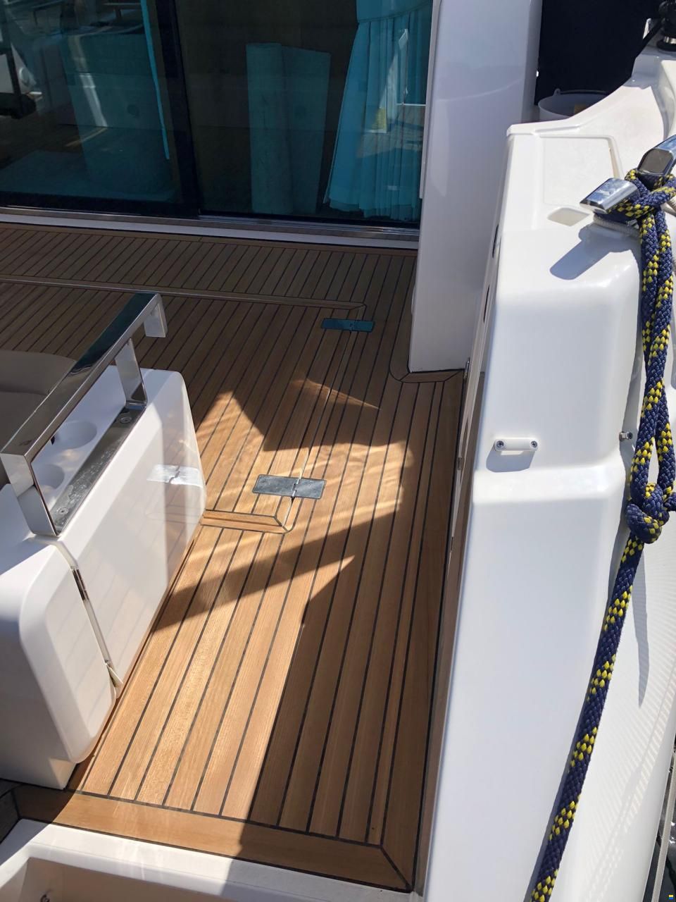 Fairline Squadron 42 Flybridge