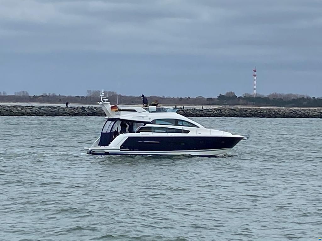 Fairline Squadron 42 Flybridge