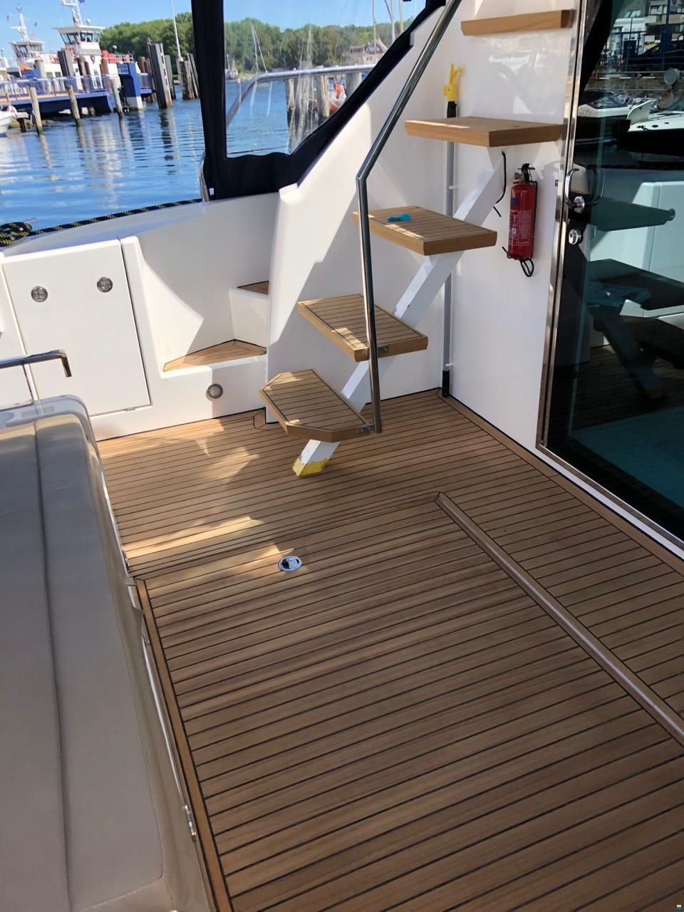 Fairline Squadron 42 Flybridge