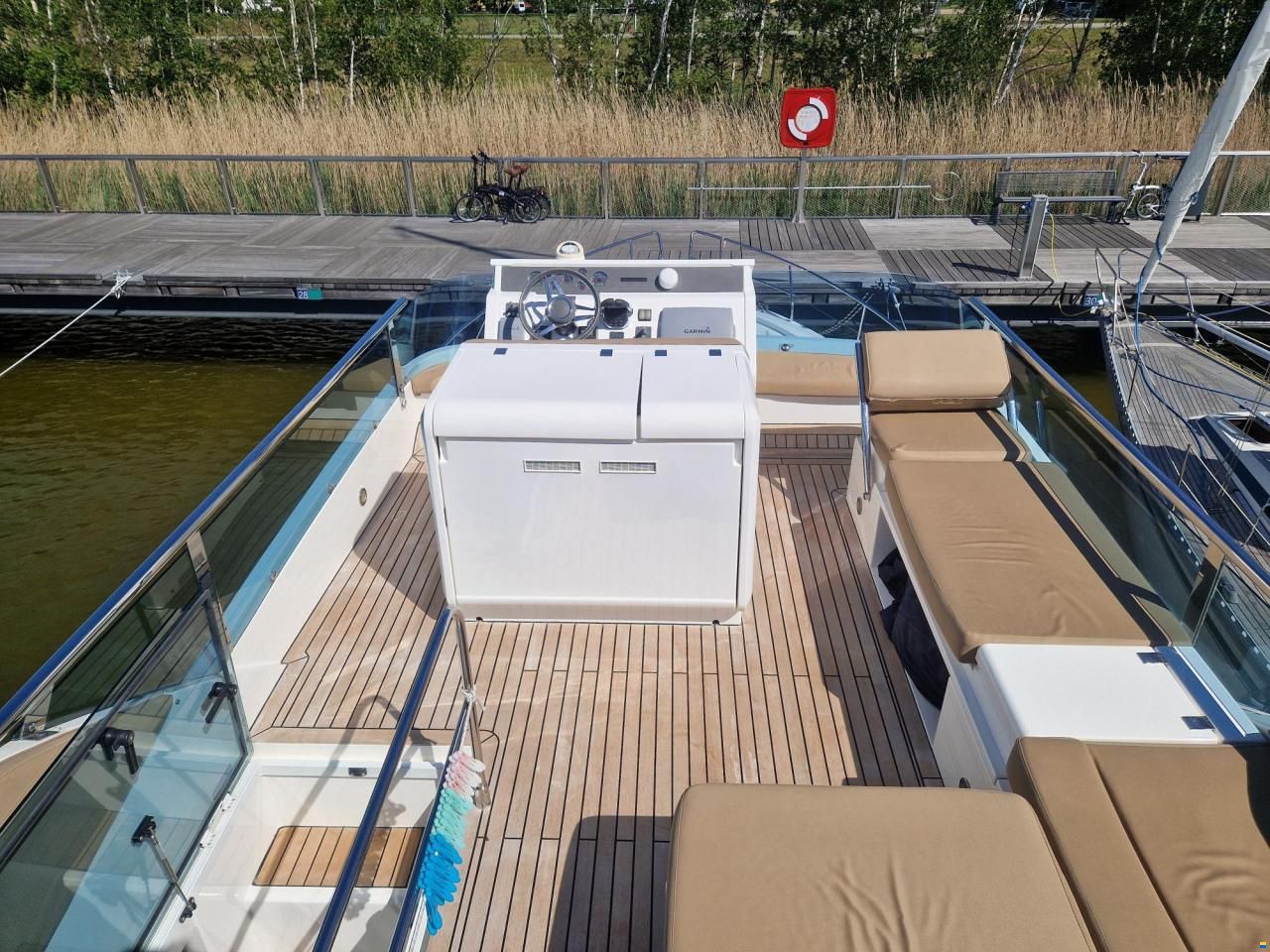 Fairline Squadron 42 Flybridge